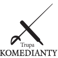 logo Trupa Komedianty