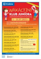 Wakacyjny Klub Juniora