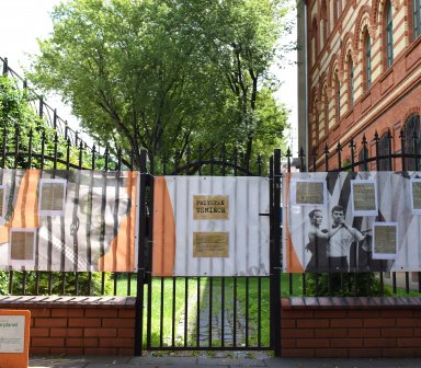 Wystawa "Przystań uśmiech"