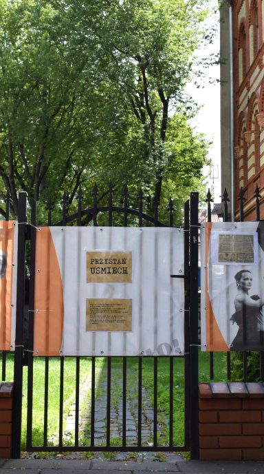 Wystawa "Przystań uśmiech"