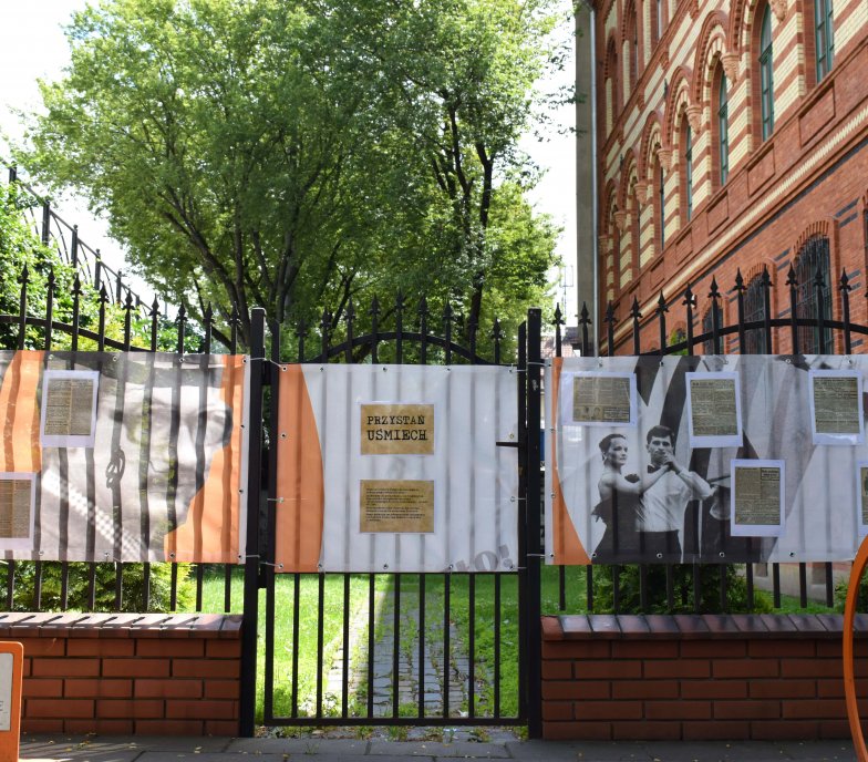 Wystawa "Przystań uśmiech"