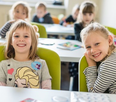 Język angielski dla dzieci i młodzieży