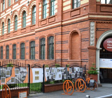 Wystawa "Przystań uśmiech"