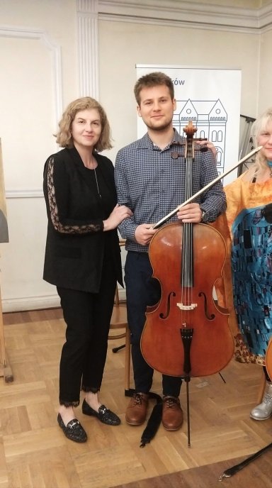 Podgórski podwieczorek - Podgórska Jesień Kulturalna 2020