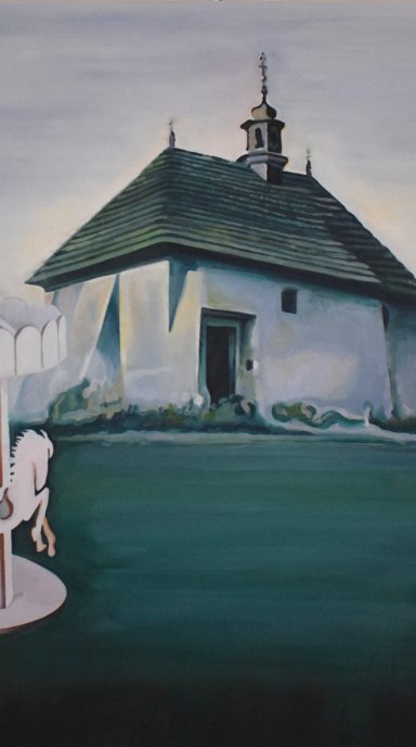 Wystawa prac plastycznych – program „Zakupu dzieł”