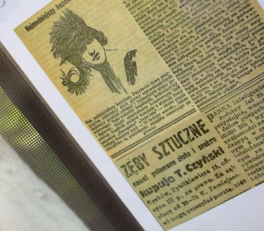 Wystawa "Przystań uśmiech"