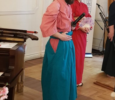 Dzień Dziecka w Krainie Kwitnącej Wiśni - 2019