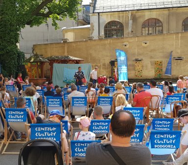 Dzień Dziecka w Krainie Kwitnącej Wiśni - 2019