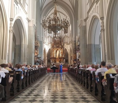 Największe imprezy kulturalne w CKP