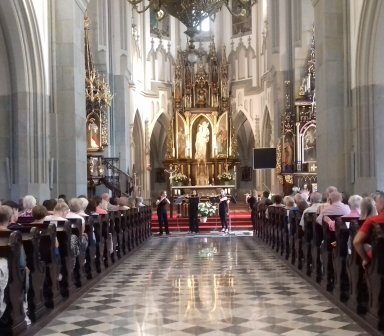 Podgórskie Letnie Koncerty - 25 sierpnia 2019