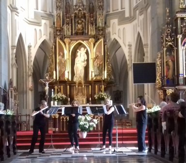 Podgórskie Letnie Koncerty - 28 lipca 2019