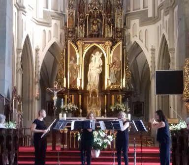 Podgórskie Letnie Koncerty - 28 lipca 2019