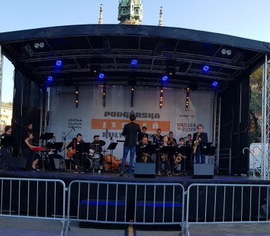 Największe imprezy kulturalne w CKP