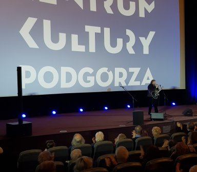 Koncert Kolęd i Pastorałek w Kinie Kijów 2019