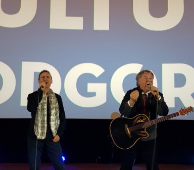 Koncert Kolęd i Pastorałek w Kinie Kijów 2019