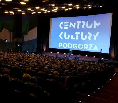 koncert w Kinie Kijów