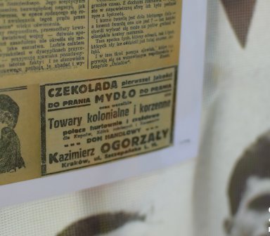 Wystawa "Przystań uśmiech"