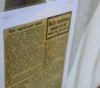 Wystawa "Przystań uśmiech"