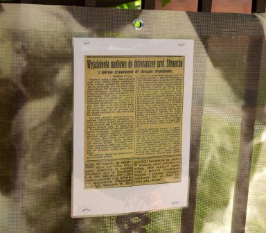 Wystawa "Przystań uśmiech"