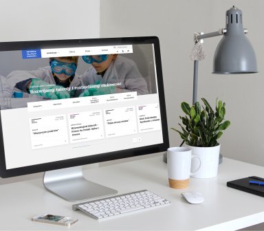 Nowy serwis internetowy CKP