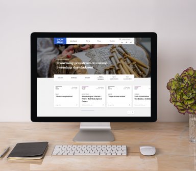 Nowy serwis internetowy CKP