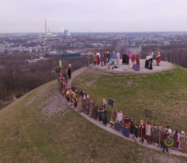 Tradycyjne Święto Rękawki 2018