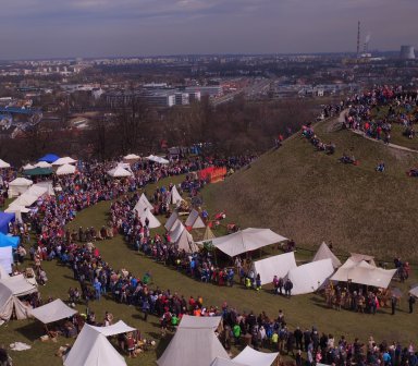 Tradycyjne Święto Rękawki 2018
