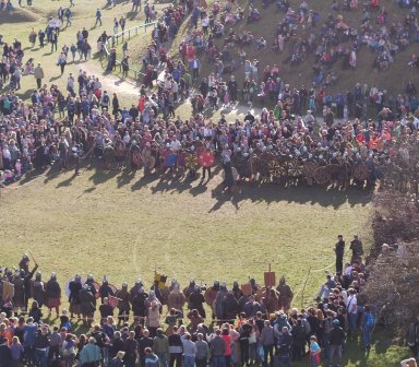 Tradycyjne Święto Rękawki 2018