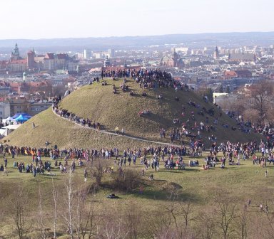 Największe imprezy kulturalne w CKP