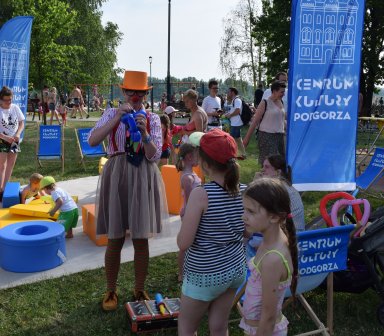 Lato nad Bagrami 2019