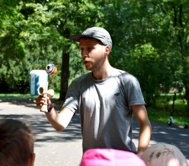 warsztaty sportów nietypowych