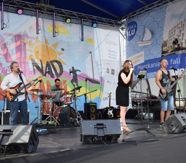 Lato nad Bagrami 2019