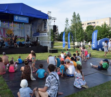 Lato nad Bagrami 2019