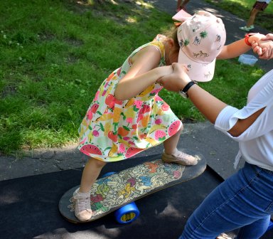 warsztaty sportów nietypowych