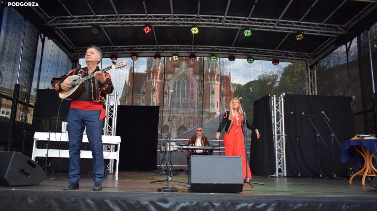 Kabaretowe Powitanie Jesieni - Podgorska Jesień Kulturalna 2020