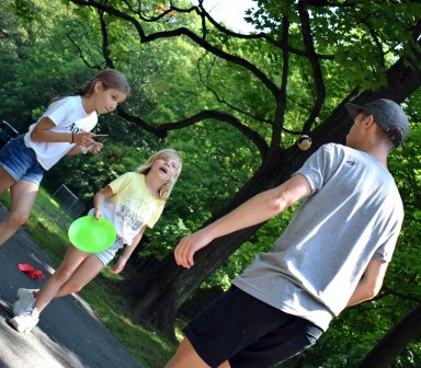 warsztaty sportów nietypowych