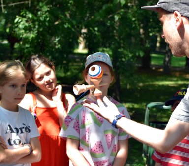 warsztaty sportów nietypowych