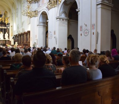 Tynieckie Recitale Organowe 2019