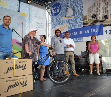 Lato nad Bagrami 2019