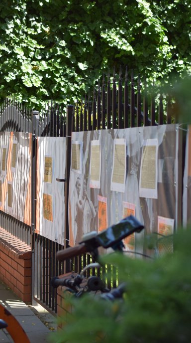 Wystawa "Przystań Uśmiech"