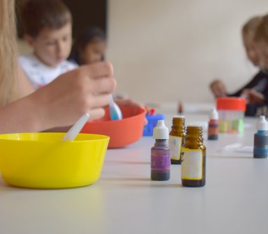 Wakacyjny Klub Juniora - Centrum Kultury Podgórza