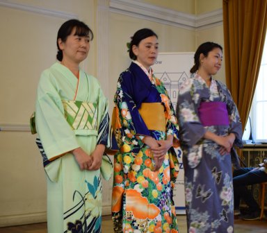 Dzień Dziecka w Krainie Kwitnącej Wiśni - 2019