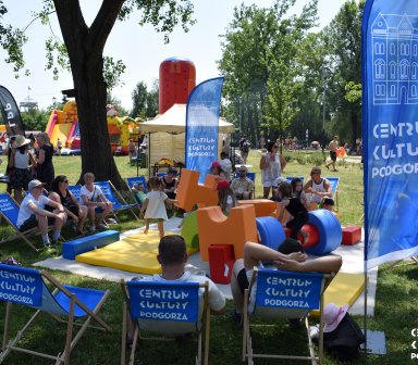 Lato nad Bagrami 2019