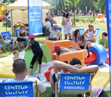 Lato nad Bagrami 2019