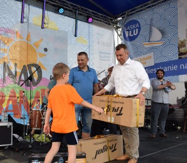 Lato nad Bagrami 2019