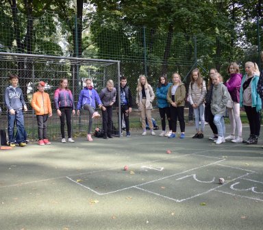 Gra terenowa "Pan tu nie stał" 2019