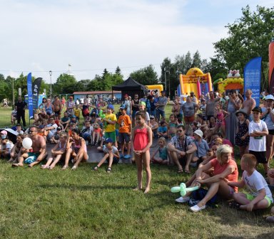 Lato nad Bagrami 2019