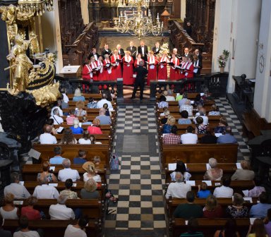 Tynieckie Recitale Organowe 2019