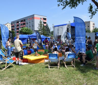 Lato nad Bagrami 2019