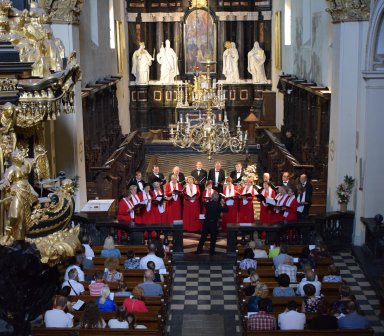 Tynieckie Recitale Organowe 2019